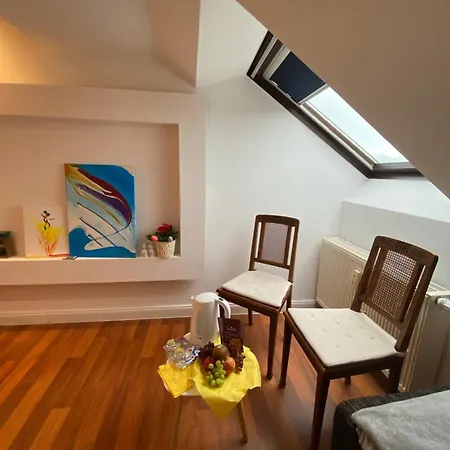 Homestay szállás Privatzimmer In Atelier