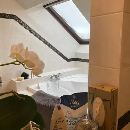 Privatzimmer In Atelier *